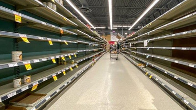 Piyasa alt üst oldu... Bu ürünlerde kıtlık yaşanıyor