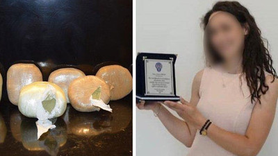 Polisin otomobilinden uyuşturucu çıktı: Cinsel içerikli videoyla tehdit edildim