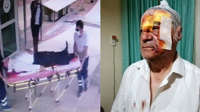 Yeniden Refah Partisi ilçe başkanı sopalı saldırıya uğradı