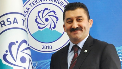 Rektör, eşinin yolluk ücretini üniversiteye karşılattı