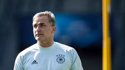 Resmen açıklandı: A Milli Takım'ın yeni teknik direktörü Stefan Kuntz oldu