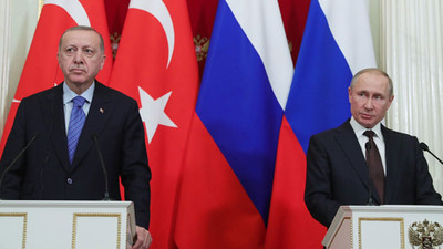 Reuters: Erdoğan ve Putin bir araya gelecek