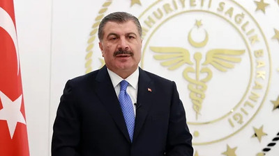 Sağlık Bakanı Fahrettin Koca'dan şaşırtan açıklama