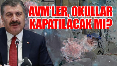 Sağlık Bakanı Fahrettin Koca'dan çocuklarla ilgili korkutan veriler