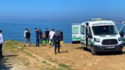 Sahilde işkenceye uğramış erkek cesedi bulundu