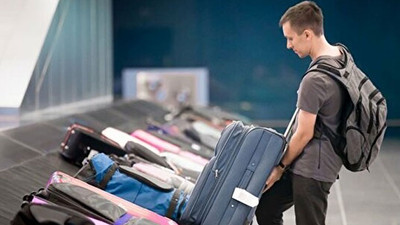 Sahte 'kayıp bavul' başvurularıyla havayolu şirketlerinden 500 bin dolar alan kişiler yakalandı