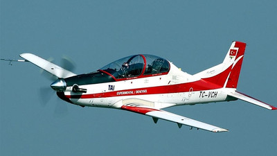 Sakarya'da 'uçak düştü' ihbarı ortalığı karıştırdı: THK'dan açıklama