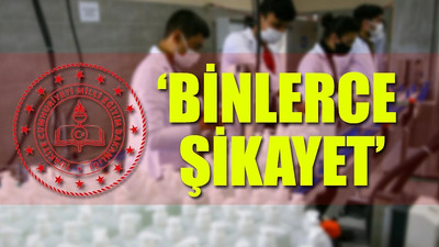 Salgında kapalı olan meslek liselerine MEB'den milyonlar aktı