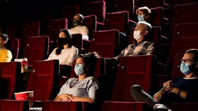 Salonlardaki %50 kısıtlaması kaldırıldı