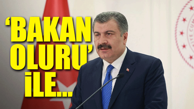Sayıştay raporunda ortaya çıktı: Fahrettin Koca'ya uygun olmayan destek 