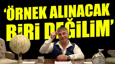 Sedat Peker, Uğur Dündar'ın sözlerine yanıt verdi