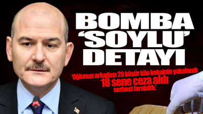 Sedat Peker'den Süleyman Soylu'yu zora sokacak açıklamalar... 'Filmlerde bile olmayacak kadar uçuk...'