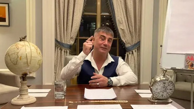 Sedat Peker'den 'İlber Ortaylı' paylaşımı 
