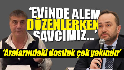 Sedat Peker'den Tolga Ağar hakkında yeni iddialar 