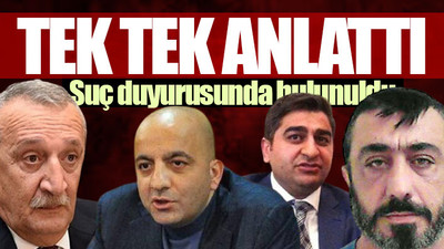 Sedat Peker gündeme getirmişti: Mansimov ile ilgili şok iddialar!