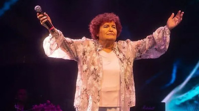 Selda Bağcan: Yangın oluyor IBAN, sel oluyor IBAN...