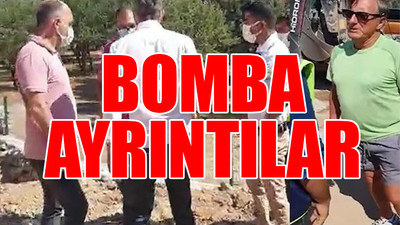 Silahlı şantiye baskınında Bülent Eczacıbaşı'na şok!