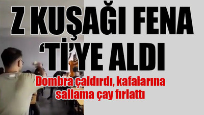 Sınıf başkanı seçilen öğrencinin Erdoğan taklidi sosyal medyayı salladı