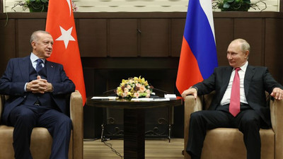 Erdoğan-Putin zirvesi sona erdi