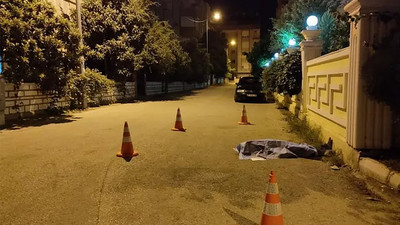 Sokakta yürürken bir anda yere yığıldı, hayatını kaybetti