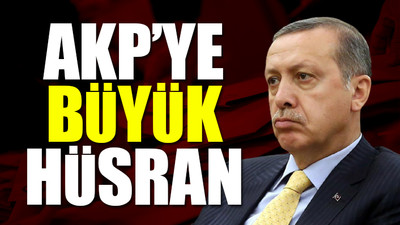 Son yapılan tüm anket sonuçlarından AKP için bir ‘ilk’ çıktı