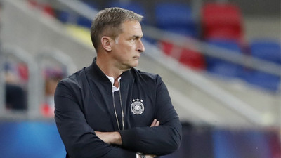 Stefan Kuntz'un A Milli Takım'ın başına geçmesi Alman basınında yankı getirdi