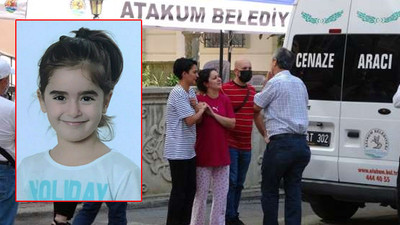 Stor perdenin ipi boynuna dolanan 5 yaşındaki Miray hayatını kaybetti