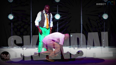 Sunucu, tecavüzcüden manken üzerinde canlandırma istedi!