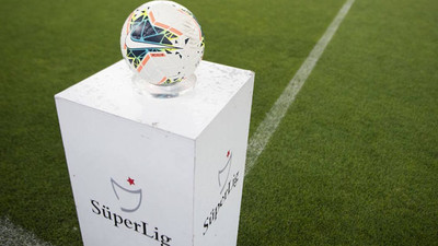 Süper Lig'de bir ayrılık daha