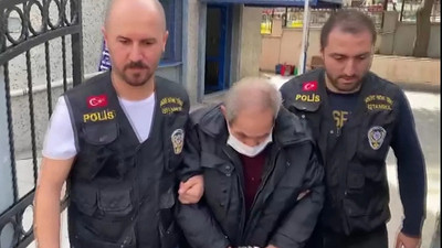 Suriyeli 2 çocuğu sokak ortasında taciz eden şüpheli tutuklandı