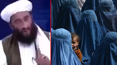 Taliban Sözcüsü: Kadınların hükümette işi yok, onların işi doğurmak