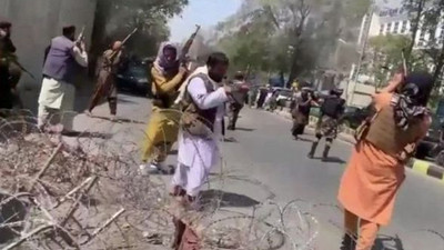 Taliban, ele geçirdiği Pençşir'de en az yirmi sivili öldürdü