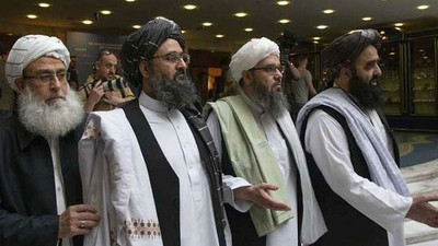 Taliban’ın üst düzey yöneticileri birbirlerine girdi