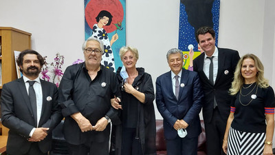 Tarık Akan anıldı