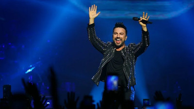 Tarkan'dan konser kararı