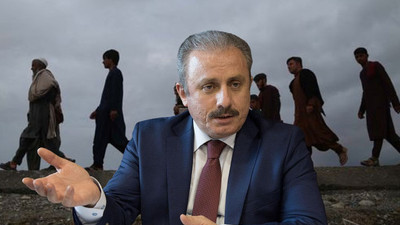 TBMM Başkanı Şentop: Son beş yılda yaklaşık 300 bin Afgan aldık