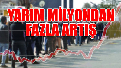 Temmuz ayı işsizlik rakamları açıklandı