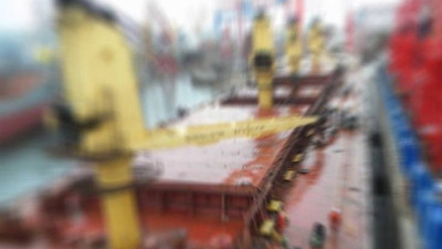 Tersanede iş kazası: 2 işçi hayatını kaybetti