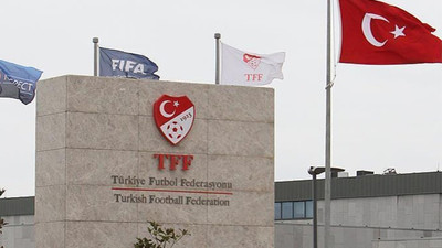 TFF 5 kulübü PFDK'ya sevk etti