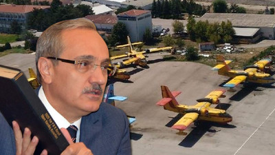 THK kayyumundan uçakların tamiri için dikkat çeken açıklama