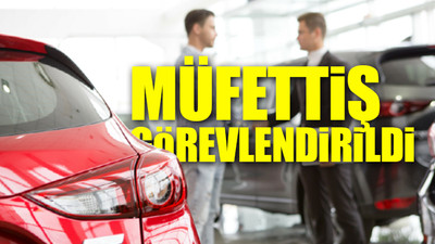 Ticaret Bakanlığı sıfır araçlar için harekete geçti