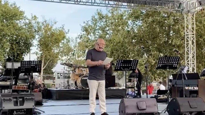 TKP mitingi sonrası ünlü oyuncuya saldırı