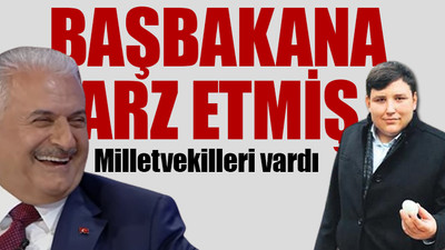 'Tosuncuk' Mehmet Aydın el yazısıyla 4 sayfada anlattı