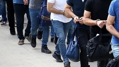 TSK'daki dev FETÖ operasyonunda 100 tutuklama