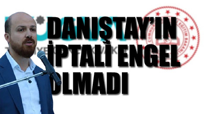 TÜGVA Danıştay'a rağmen harekete geçti: Okullarla işbirliği