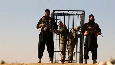 Türk askerinin yakılma görüntülerini çeken IŞİD üyesinin serbest bırakıldığı ortaya çıktı