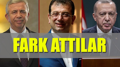 Türkiye'nin en beğenilen siyasileri açıklandı