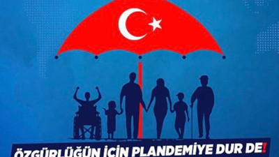 Türkiye'deki aşı karşıtları Maltepe’de miting düzenleyecek