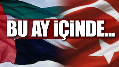 Türkiye'den BAE ilişkilerini düzeltmek için flaş adım  