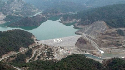 Türkiye'nin altıncı büyük barajı satıldı